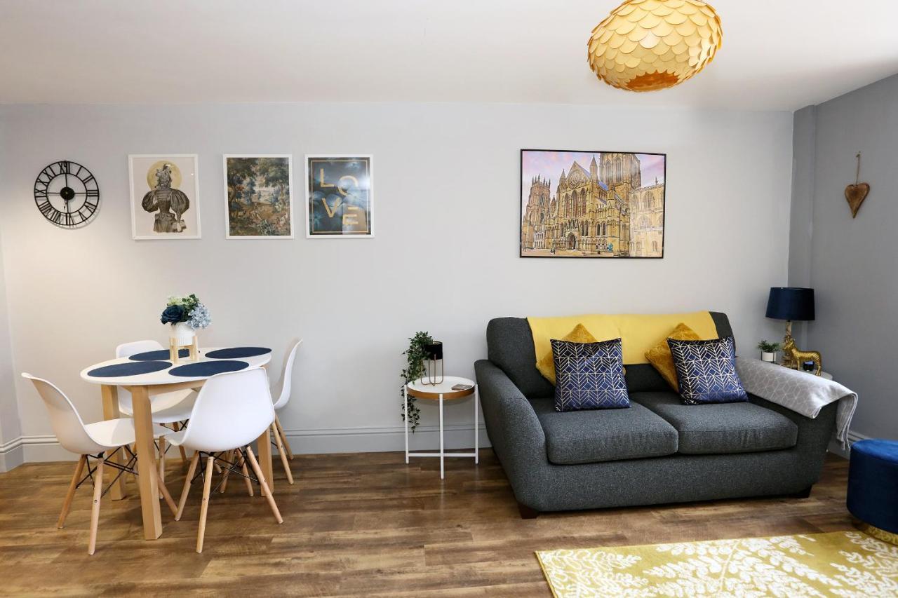 George Hudson Court Apartments York Zewnętrze zdjęcie