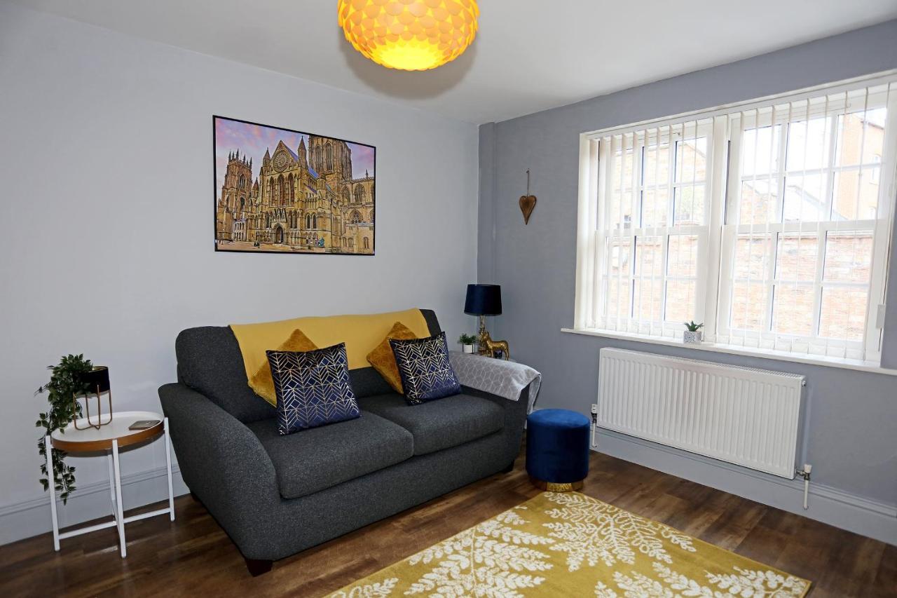 George Hudson Court Apartments York Zewnętrze zdjęcie