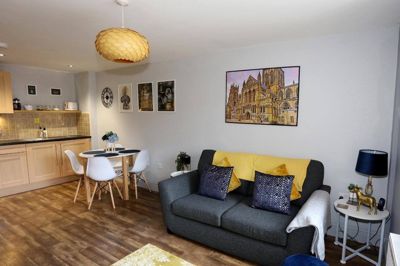 George Hudson Court Apartments York Zewnętrze zdjęcie