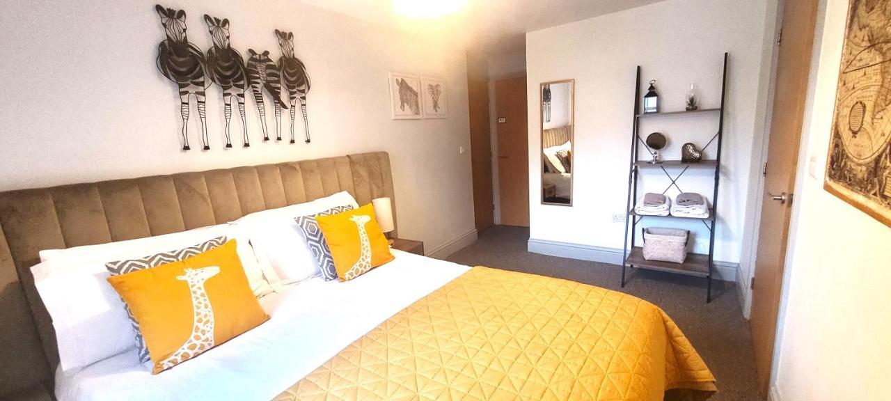George Hudson Court Apartments York Zewnętrze zdjęcie
