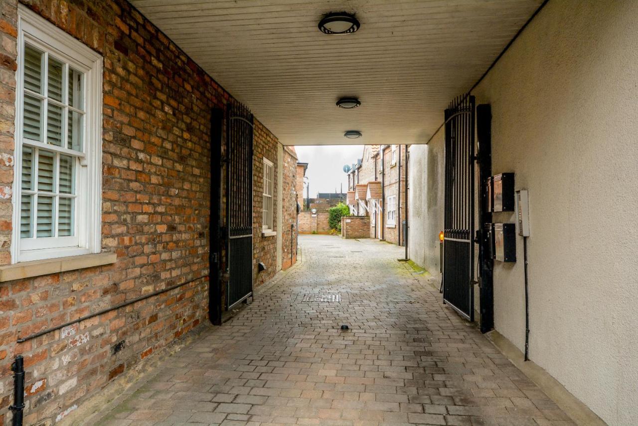 George Hudson Court Apartments York Zewnętrze zdjęcie