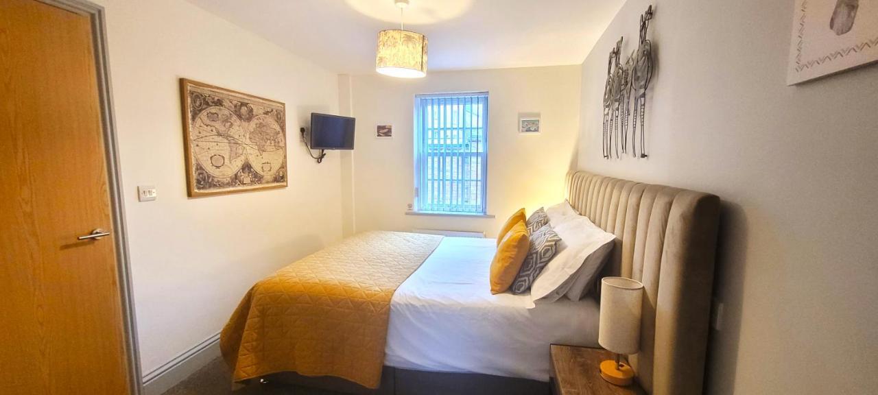 George Hudson Court Apartments York Zewnętrze zdjęcie