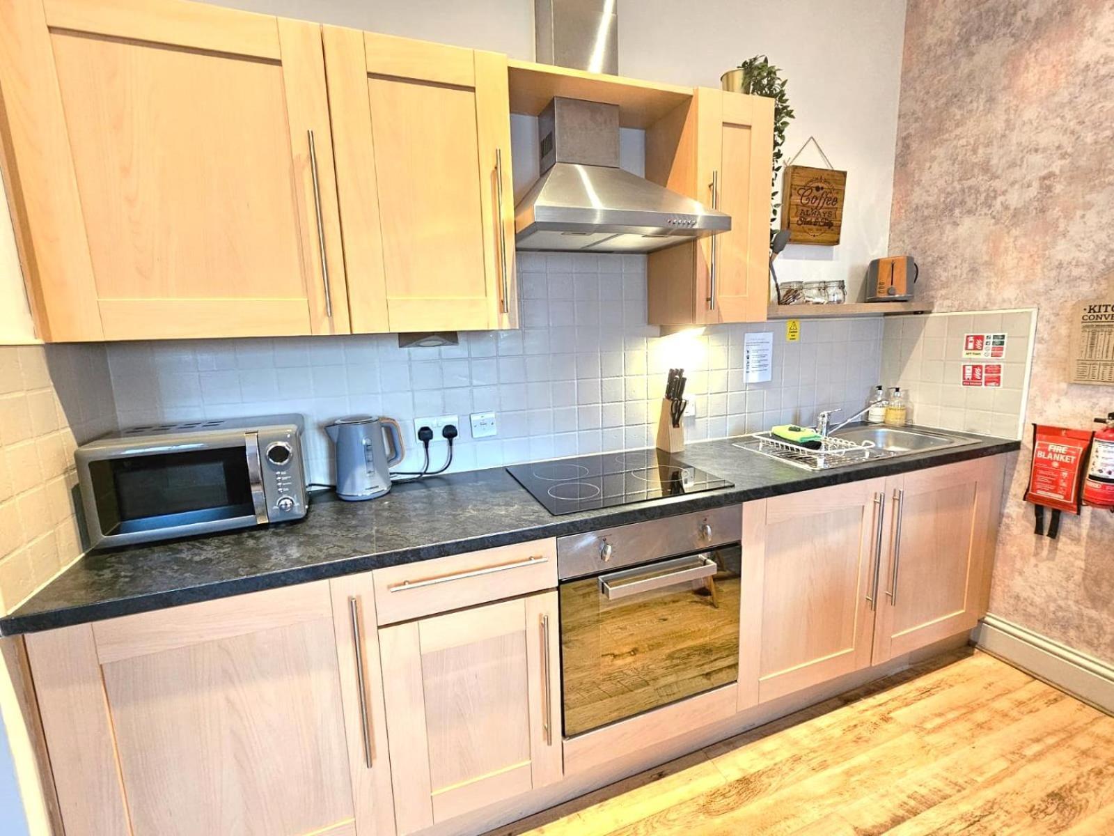 George Hudson Court Apartments York Zewnętrze zdjęcie