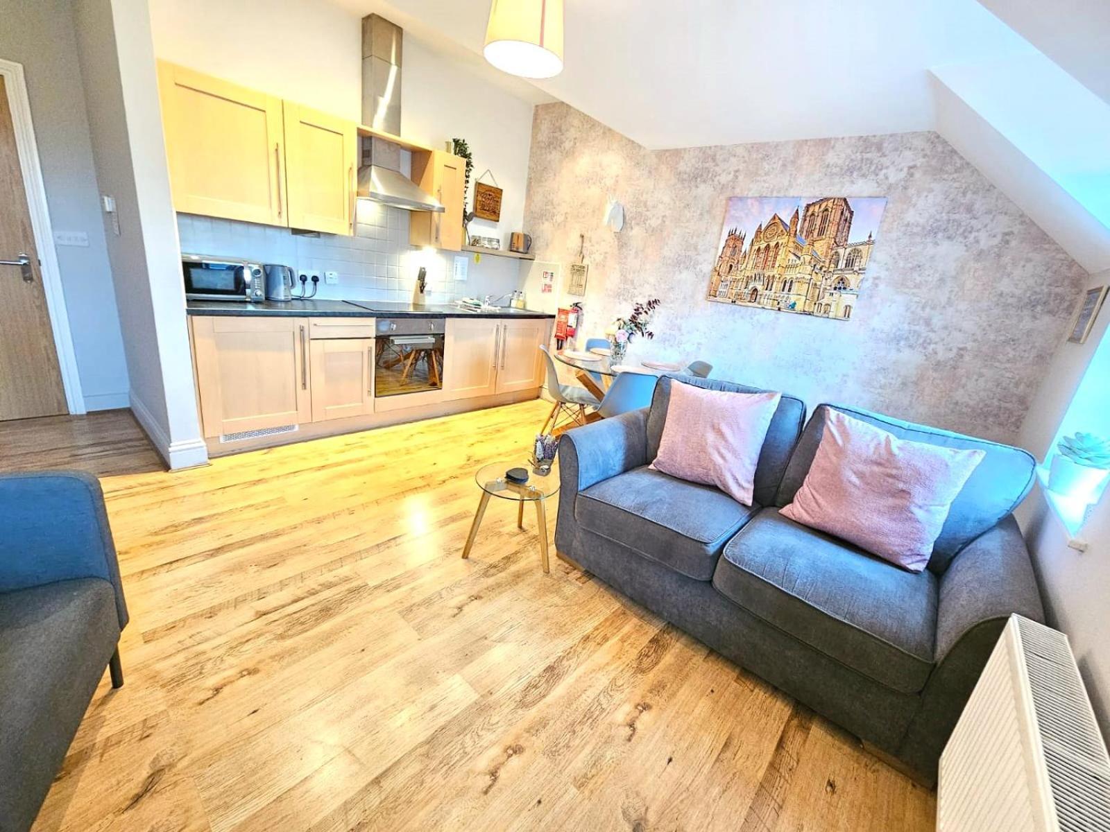 George Hudson Court Apartments York Zewnętrze zdjęcie