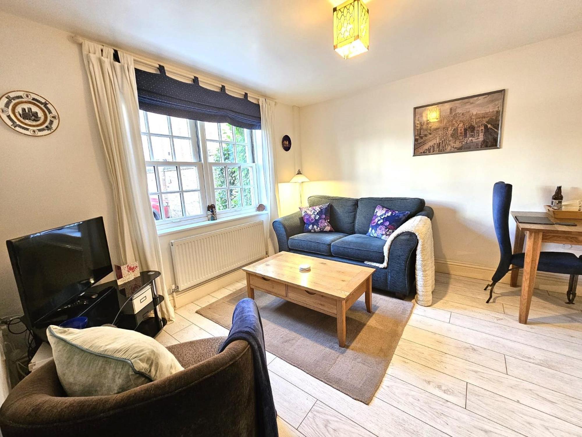George Hudson Court Apartments York Zewnętrze zdjęcie