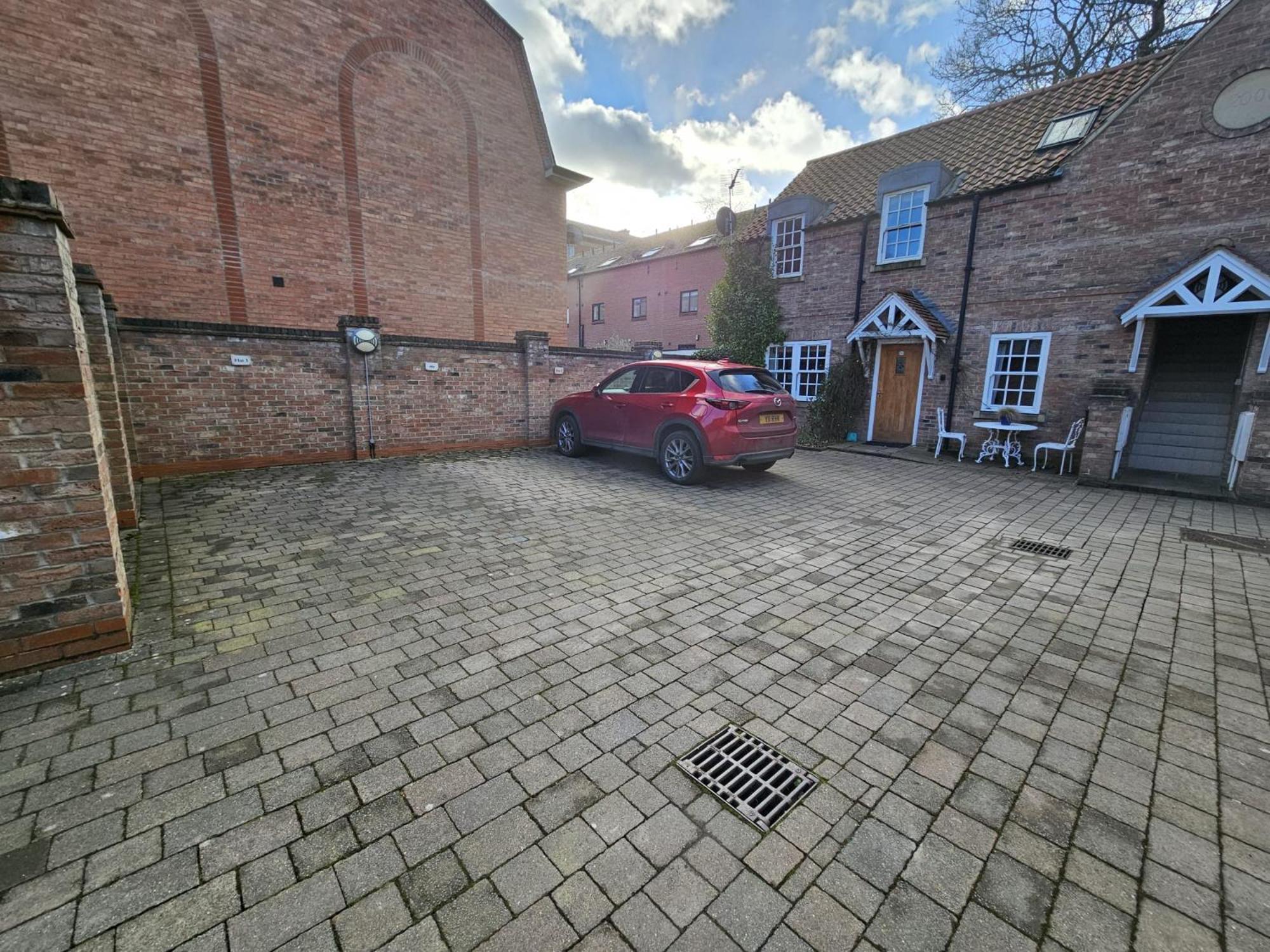 George Hudson Court Apartments York Zewnętrze zdjęcie