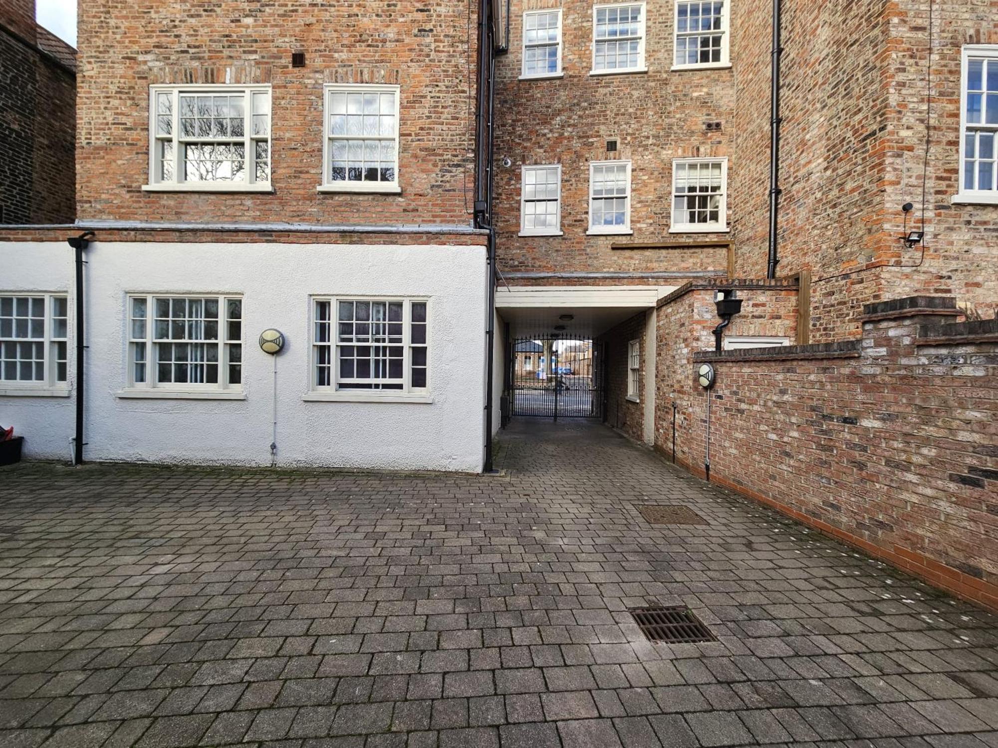George Hudson Court Apartments York Zewnętrze zdjęcie