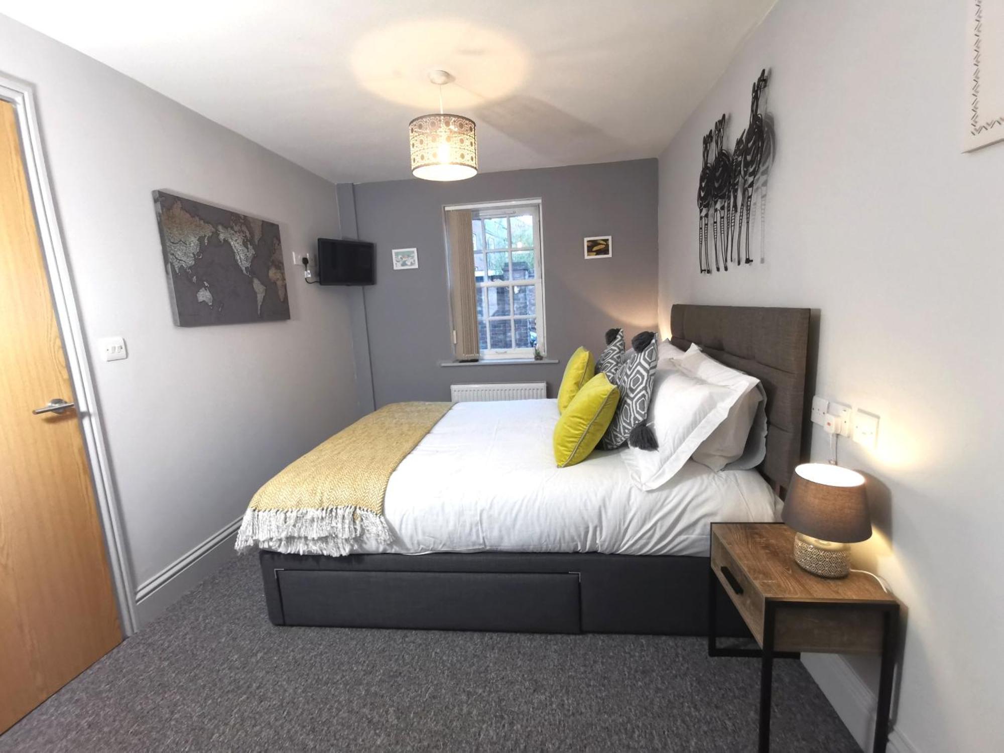George Hudson Court Apartments York Pokój zdjęcie