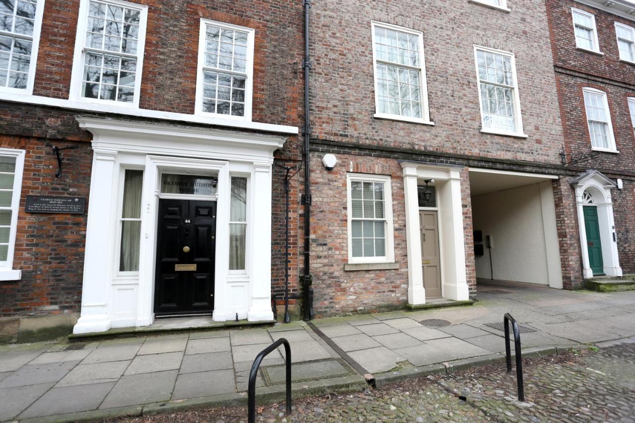 George Hudson Court Apartments York Zewnętrze zdjęcie