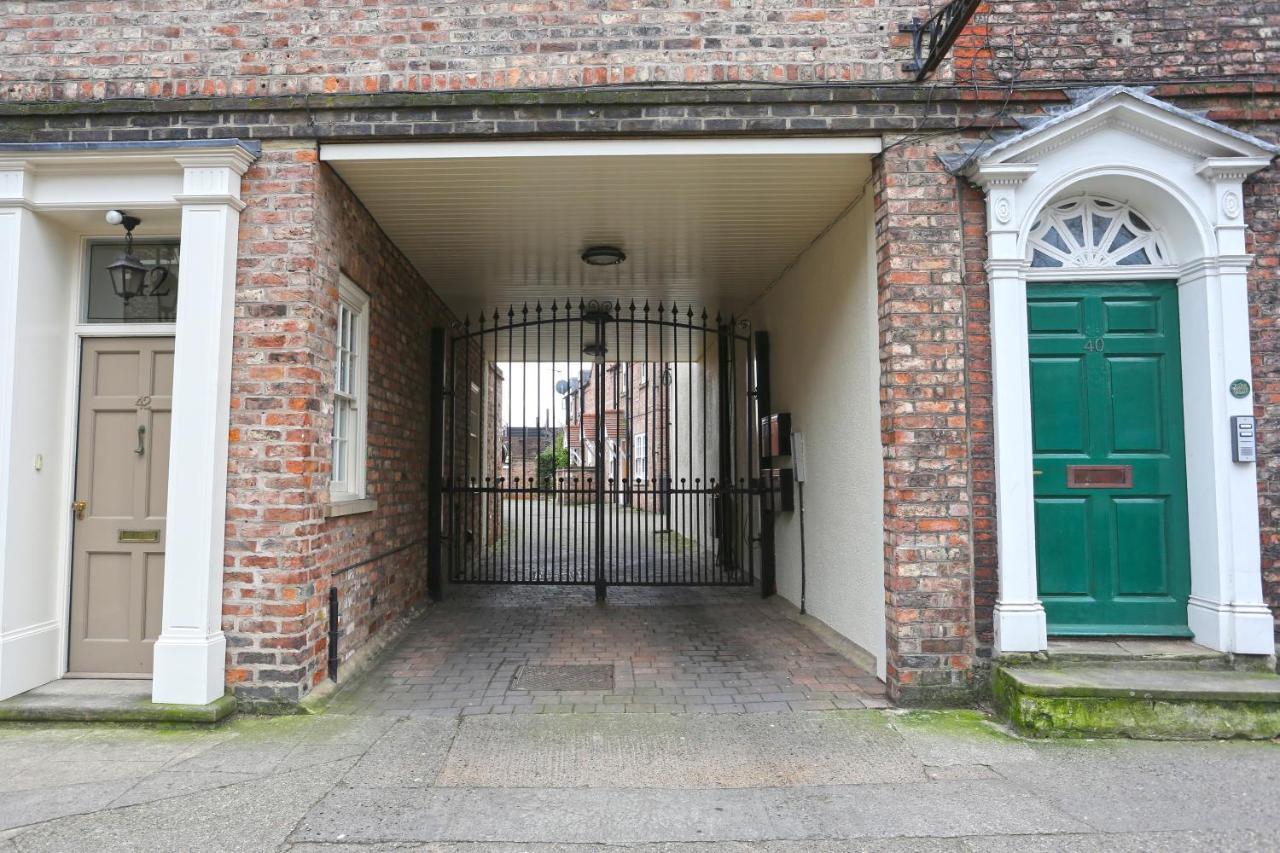George Hudson Court Apartments York Zewnętrze zdjęcie