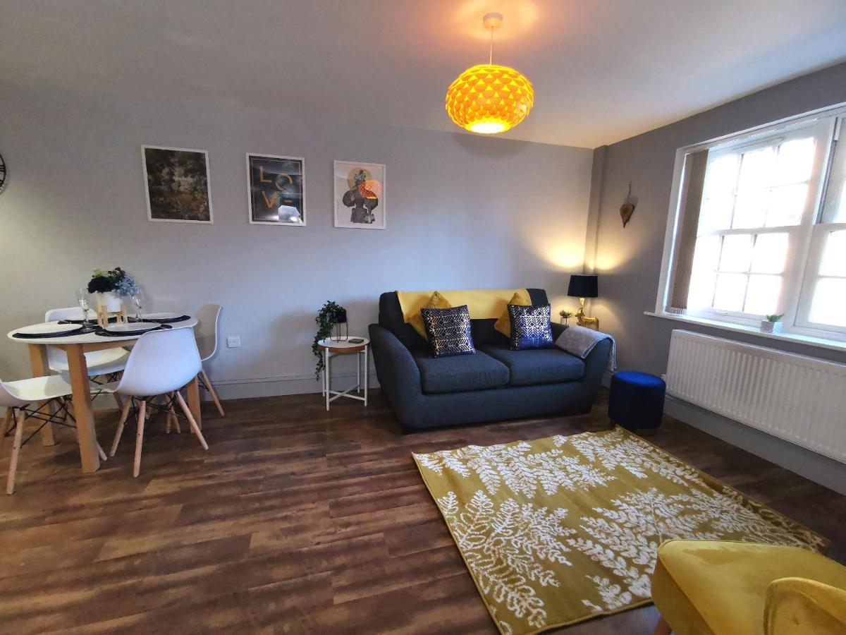 George Hudson Court Apartments York Zewnętrze zdjęcie