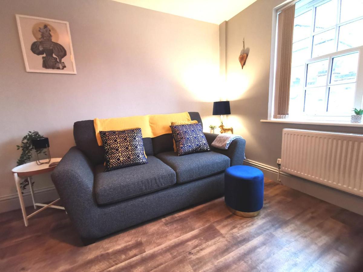 George Hudson Court Apartments York Zewnętrze zdjęcie