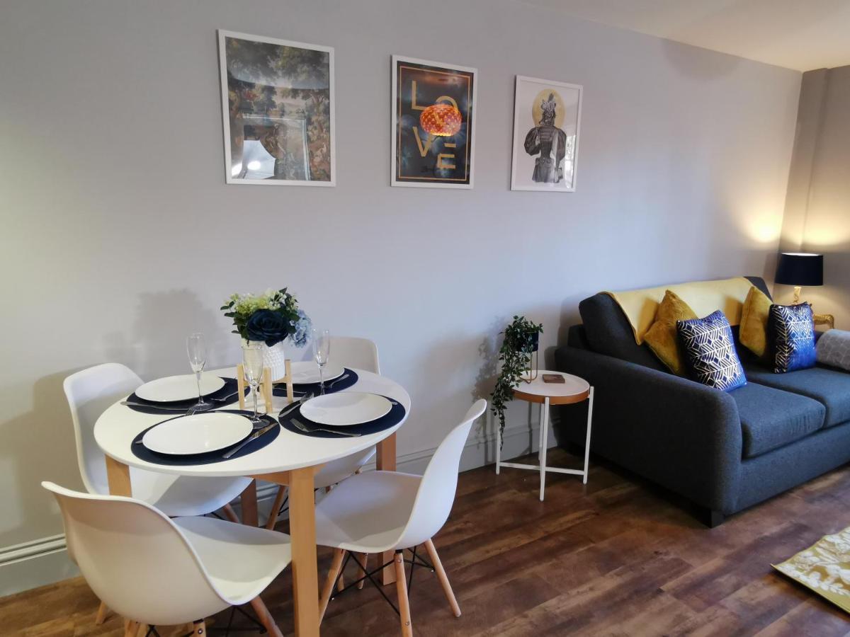 George Hudson Court Apartments York Zewnętrze zdjęcie