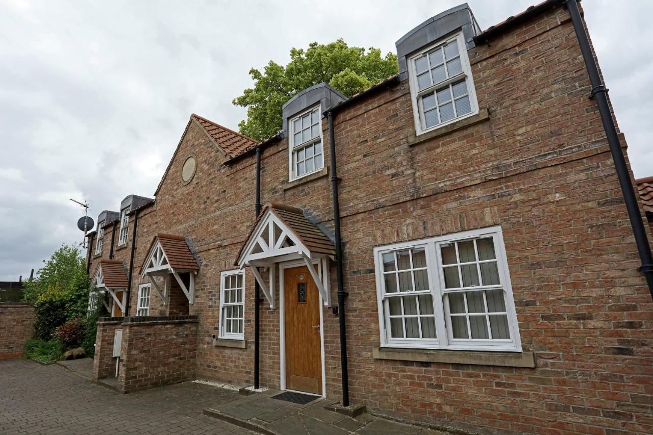 George Hudson Court Apartments York Zewnętrze zdjęcie